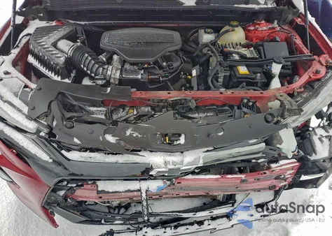 2021 Chevrolet Blazer Rs из США, поврежденный, VIN 3GNKBKRS1MS575765